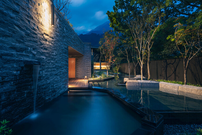 大浴場露天風呂